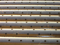 Perforated Pipes-Base Pipes